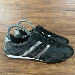 COACH ‘Jayme’ Vintage Y2K Sneakers Women’s Size 7 Shoes